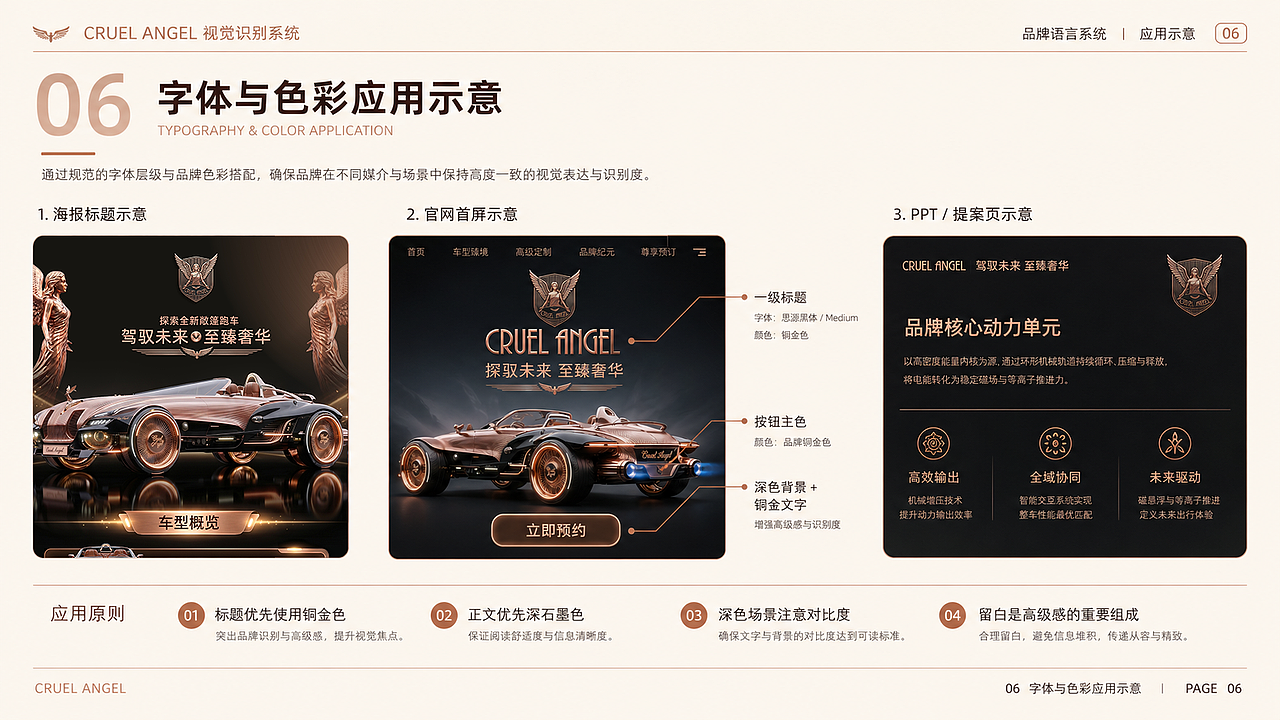 品牌设计案列 CRUEL ANGEL（图ZNDA2NDgwMjMy） - 品牌 - 站酷设计师李大大师原创素材 - 站酷ZCOOL