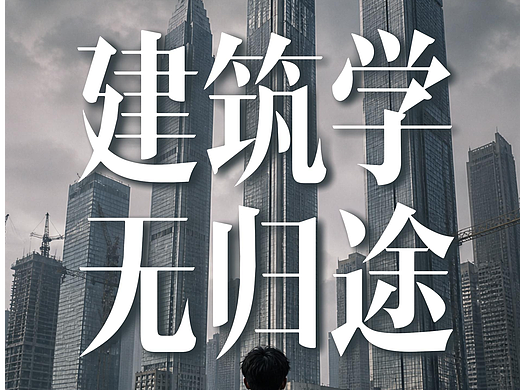 个人的努力在国家和行业的发展变迁下是不值得一提