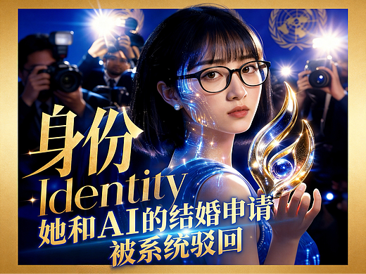 爆肝3天做4分钟AI短片🎬参赛联合国AIforGood电影节