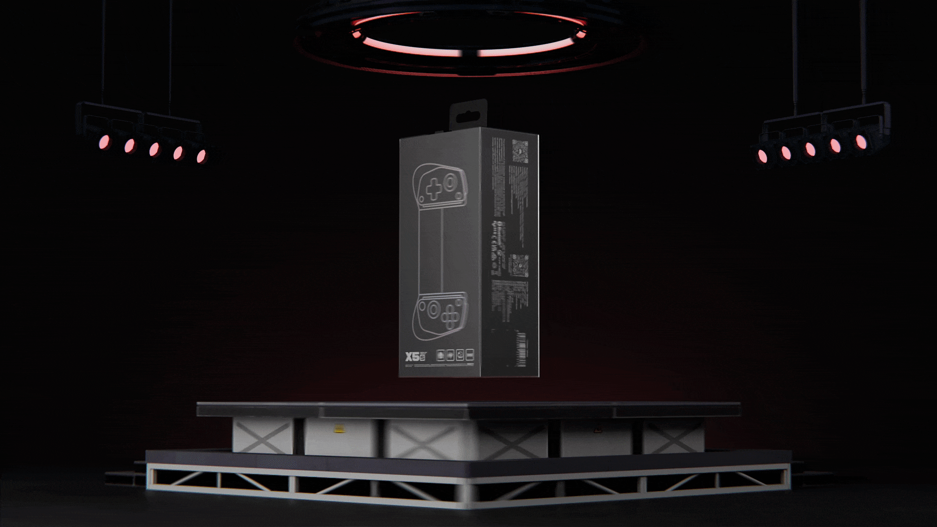 盖世小鸡丨X5S G7Pro绝区零联名款宣传视频（图ZNDA2NDgzMzgw） - 产品 - 站酷设计师周溢凡原创素材 - 站酷ZCOOL