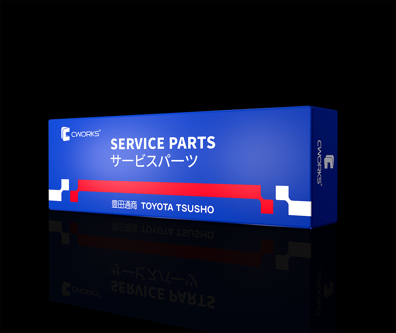 CWORKS丰通汽车零件系列包装设计-哲仕设计作品（图ZNDA2NDg4MzMy） - 包装 - 站酷设计师哲仕畅销包装设计原创素材 - 站酷ZCOOL