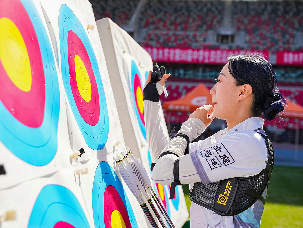 2026年第二届翰林杯大美新疆射箭全国公开赛（图ZNDA2NDkwMTYw） - 人文/纪实摄影 - 站酷设计师山河万朵文化原创素材 - 站酷ZCOOL