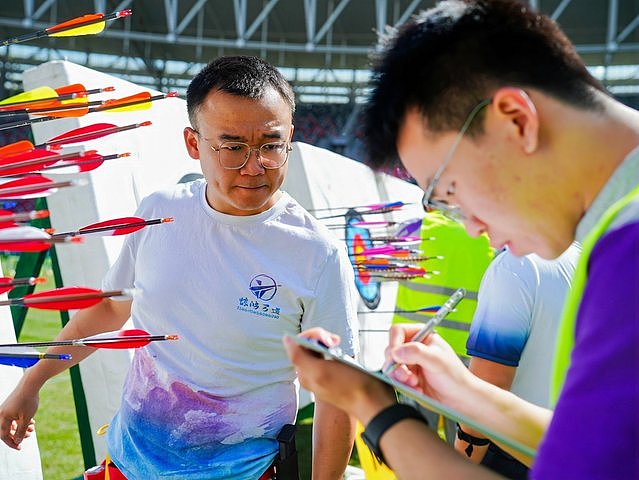2026年第二届翰林杯大美新疆射箭全国公开赛（图ZNDA2NDkwMjAw） - 人文/纪实摄影 - 站酷设计师山河万朵文化原创素材 - 站酷ZCOOL