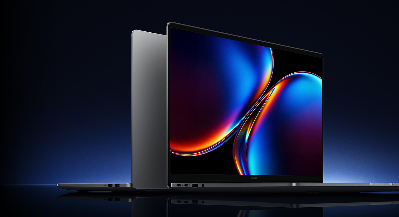 REDMI BOOK PRO 2026 产品详情页（图ZNDA2NDkzODgw） - 电商 - 站酷设计师竹蜻蜓studio原创素材 - 站酷ZCOOL