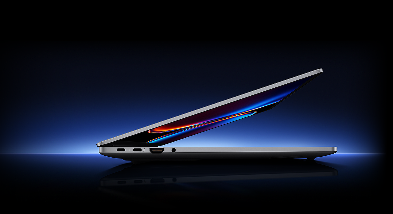 REDMI BOOK PRO 2026 产品详情页（图ZNDA2NDkzODky） - 电商 - 站酷设计师竹蜻蜓studio原创素材 - 站酷ZCOOL