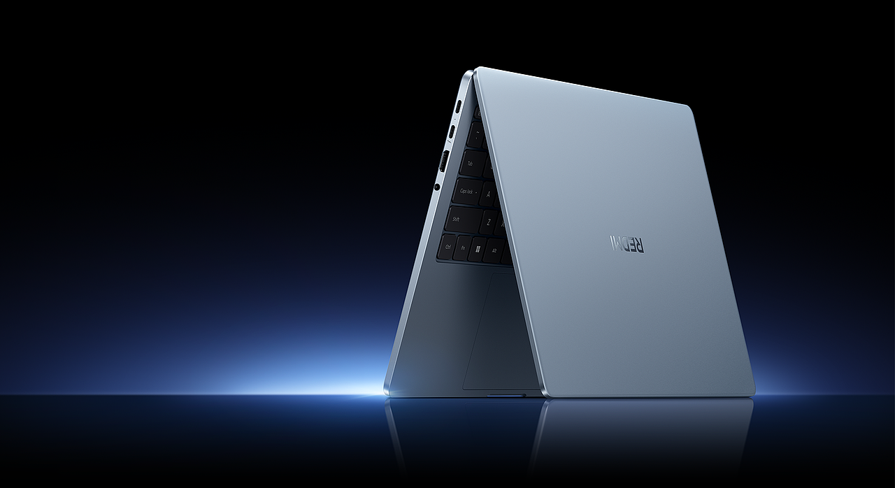 REDMI BOOK PRO 2026 产品详情页（图ZNDA2NDkzODk2） - 电商 - 站酷设计师竹蜻蜓studio原创素材 - 站酷ZCOOL