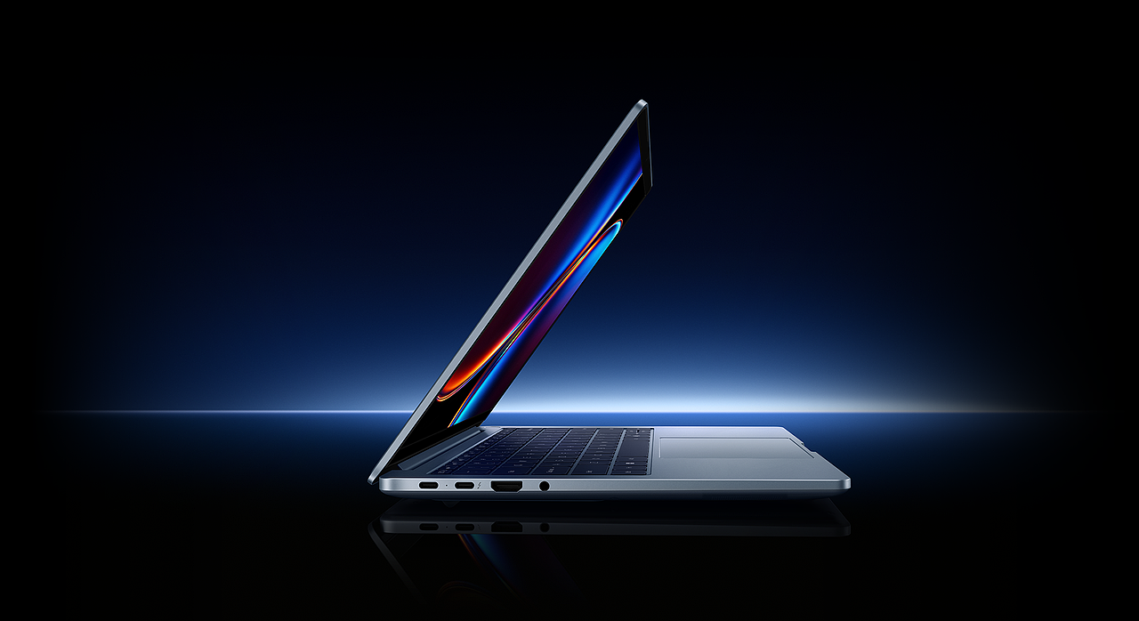 REDMI BOOK PRO 2026 产品详情页（图ZNDA2NDkzOTAw） - 电商 - 站酷设计师竹蜻蜓studio原创素材 - 站酷ZCOOL