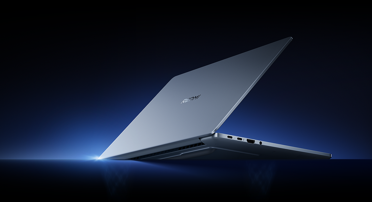 REDMI BOOK PRO 2026 产品详情页（图ZNDA2NDkzOTA0） - 电商 - 站酷设计师竹蜻蜓studio原创素材 - 站酷ZCOOL