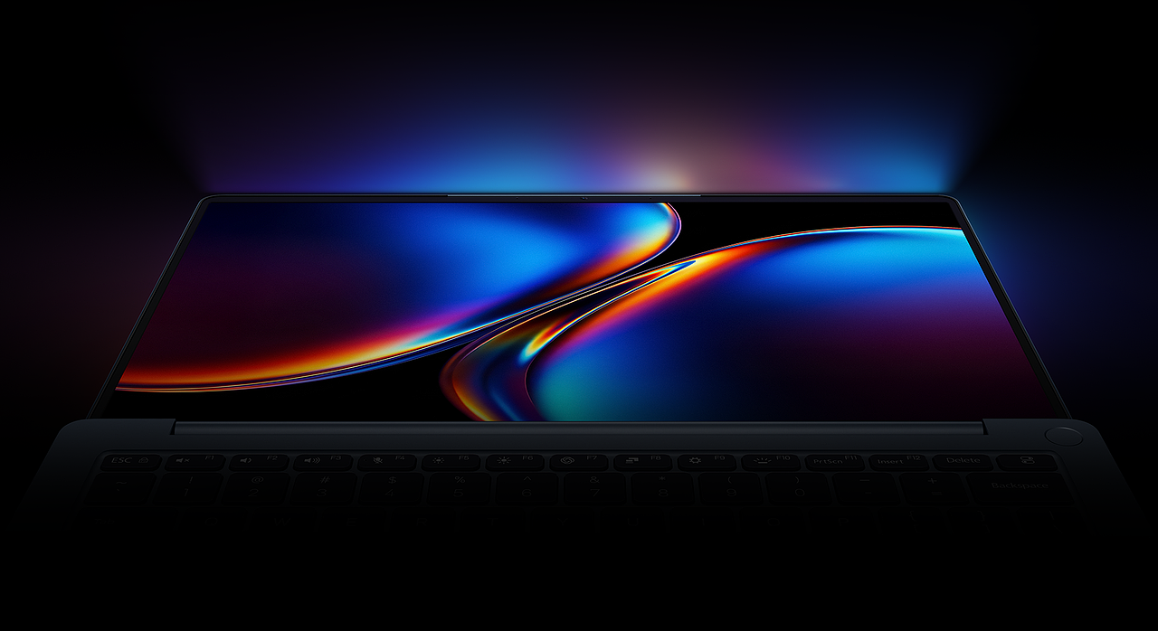 REDMI BOOK PRO 2026 产品详情页（图ZNDA2NDkzOTEy） - 电商 - 站酷设计师竹蜻蜓studio原创素材 - 站酷ZCOOL