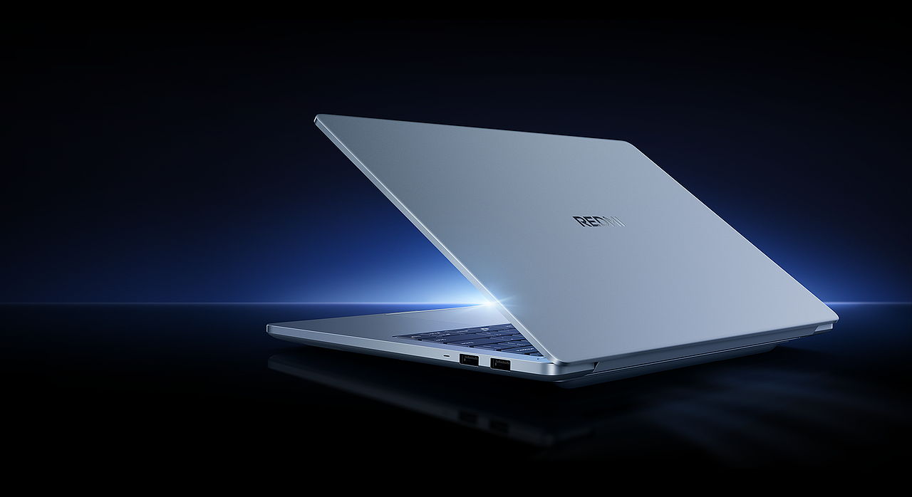 REDMI BOOK PRO 2026 产品详情页（图ZNDA2NDkzOTIw） - 电商 - 站酷设计师竹蜻蜓studio原创素材 - 站酷ZCOOL