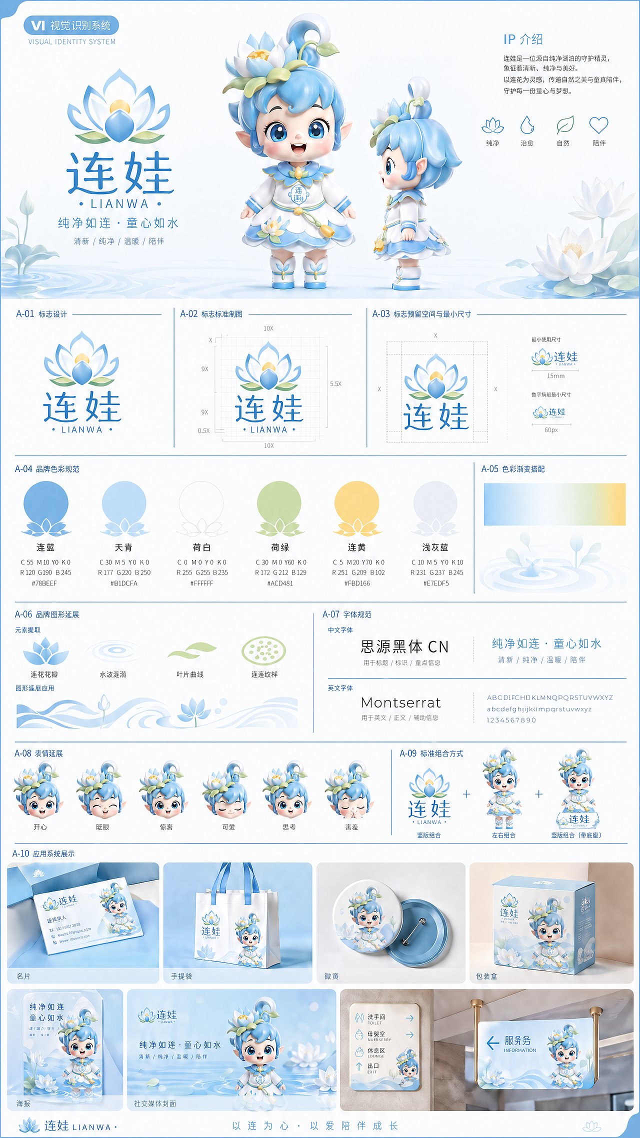 中医药IP天花板✨34年品牌出连花精灵啦|软萌又治愈(图ZNDA2NDkzODAw) - IP形象 - 站酷设计师即梦创艺原创素材 - 站酷ZCOOL