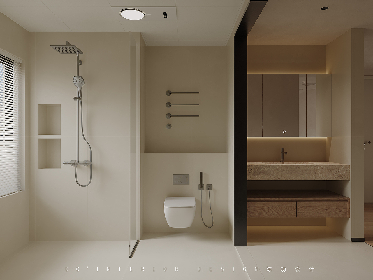聯(lián)發(fā)君璽｜現(xiàn)代松弛感家（圖ZNDA2NDk1MjI4） - 家裝設計 - 站酷設計師設計師謝紹帥原創(chuàng)素材 - 站酷ZCOOL