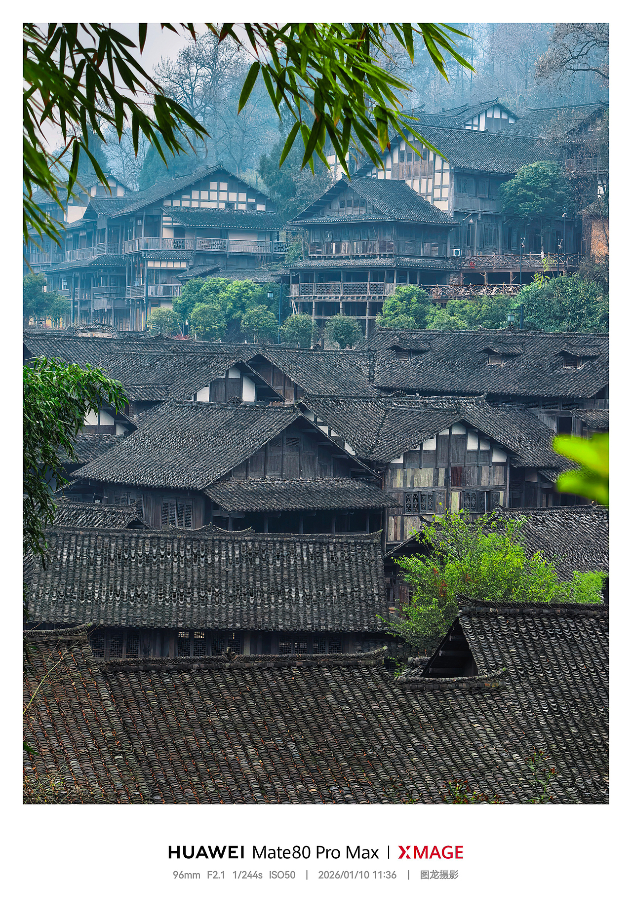 贵州乌江寨是藏在黔北山谷里的水墨画卷（图ZNDA2NTAwMDM2） - 风光摄影 - 站酷设计师图龙摄影原创素材 - 站酷ZCOOL
