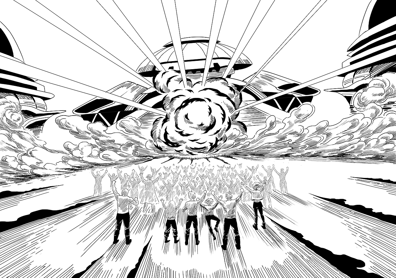 《极速少年》插图（图ZNDA2NTAxMDg4） - 商业插画 - 站酷设计师小德景韵文化原创素材 - 站酷ZCOOL