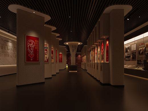 党建展厅