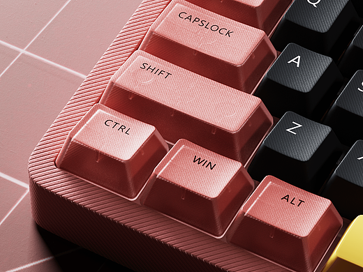 Keyboard 键盘渲染（个人主页-ZNzM1NTk1MzY=） - 产品 - 站酷设计师BAdEYe原创素材 - 站酷ZCOOL
