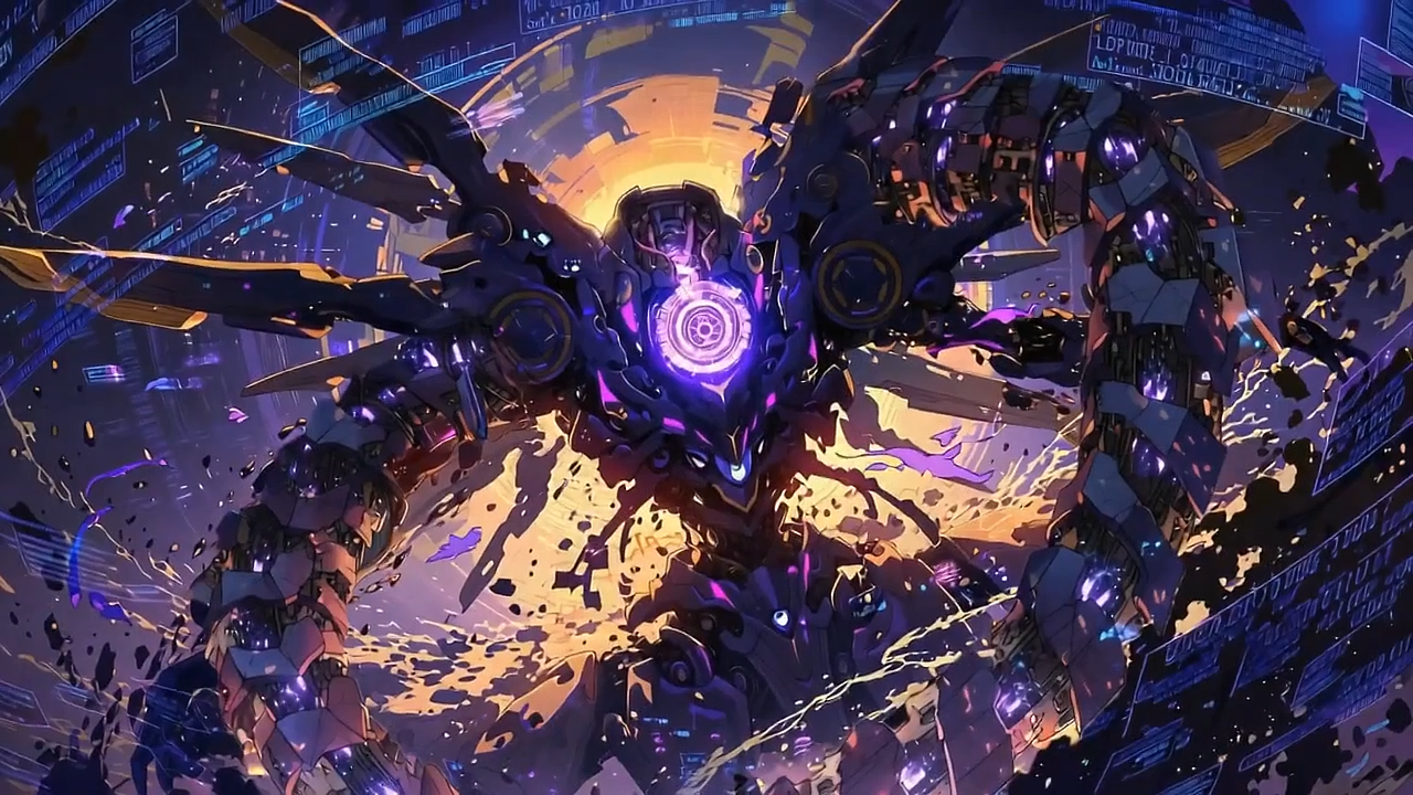 北京国际电影节×动漫 | ✨第四集《星源闪耀计划》（图ZNDA2NTA4OTky） - AI作品 - 站酷设计师一只袜耶原创素材 - 站酷ZCOOL
