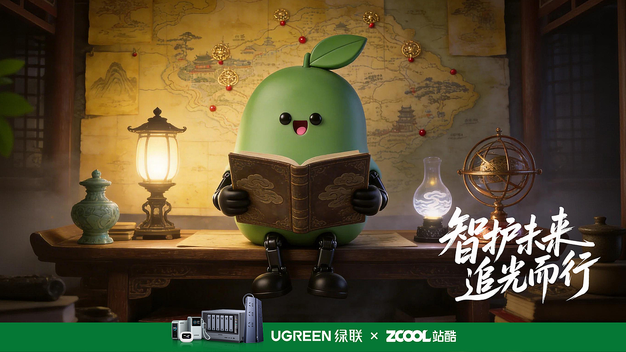 智护未来 追光而行（图ZNDA2NTEwMzA0） - AI作品 - 站酷设计师梦柒柒原创素材 - 站酷ZCOOL