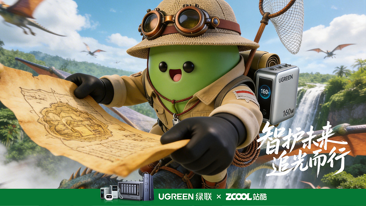 智护未来 追光而行（图ZNDA2NTEwMzI0） - AI作品 - 站酷设计师梦柒柒原创素材 - 站酷ZCOOL