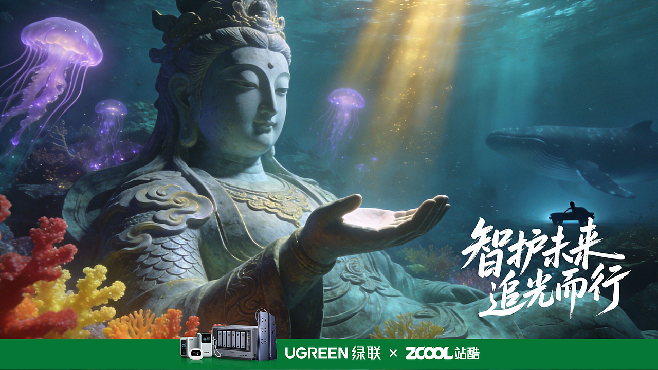 智护未来 追光而行(图ZNDA2NTEwMzQ0) - AI作品 - 站酷设计师梦柒柒原创素材 - 站酷ZCOOL
