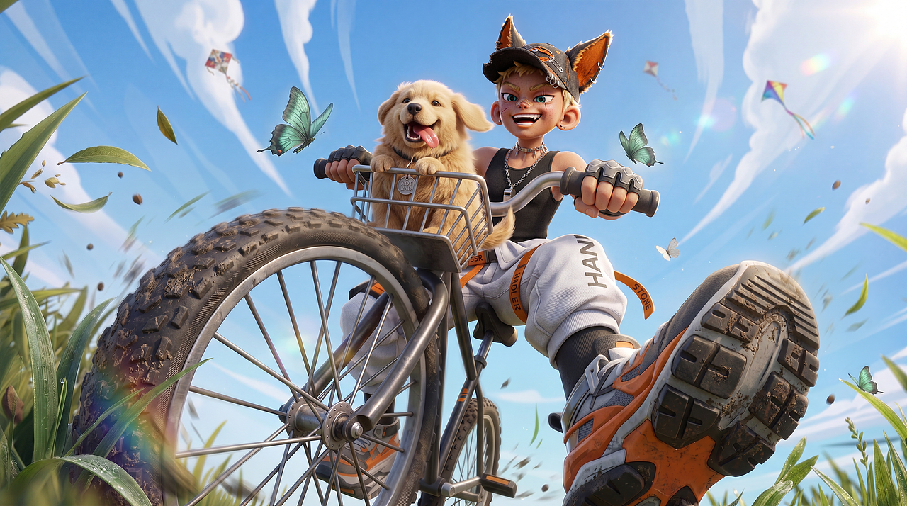 IP设计·犬系Trainer（图ZNDA2NTExOTQw） - 人物/生物 - 站酷设计师我石头呢原创素材 - 站酷ZCOOL