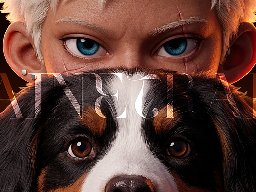 IP设计·犬系Trainer