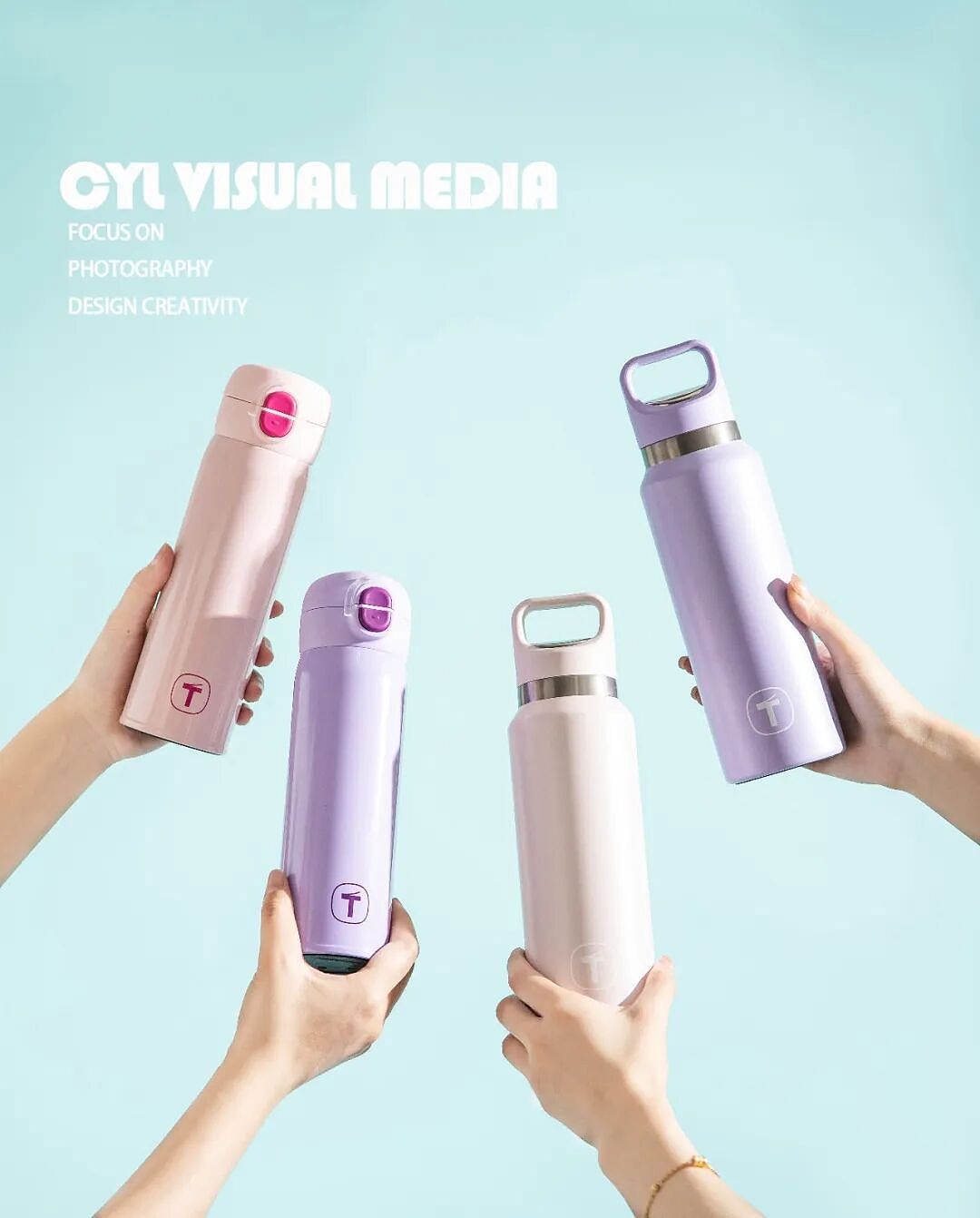 产品拍摄|运动保温杯（图ZNDA2NTEzNDQ0） - 产品摄影 - 站酷设计师摄影师蔡依琳原创素材 - 站酷ZCOOL