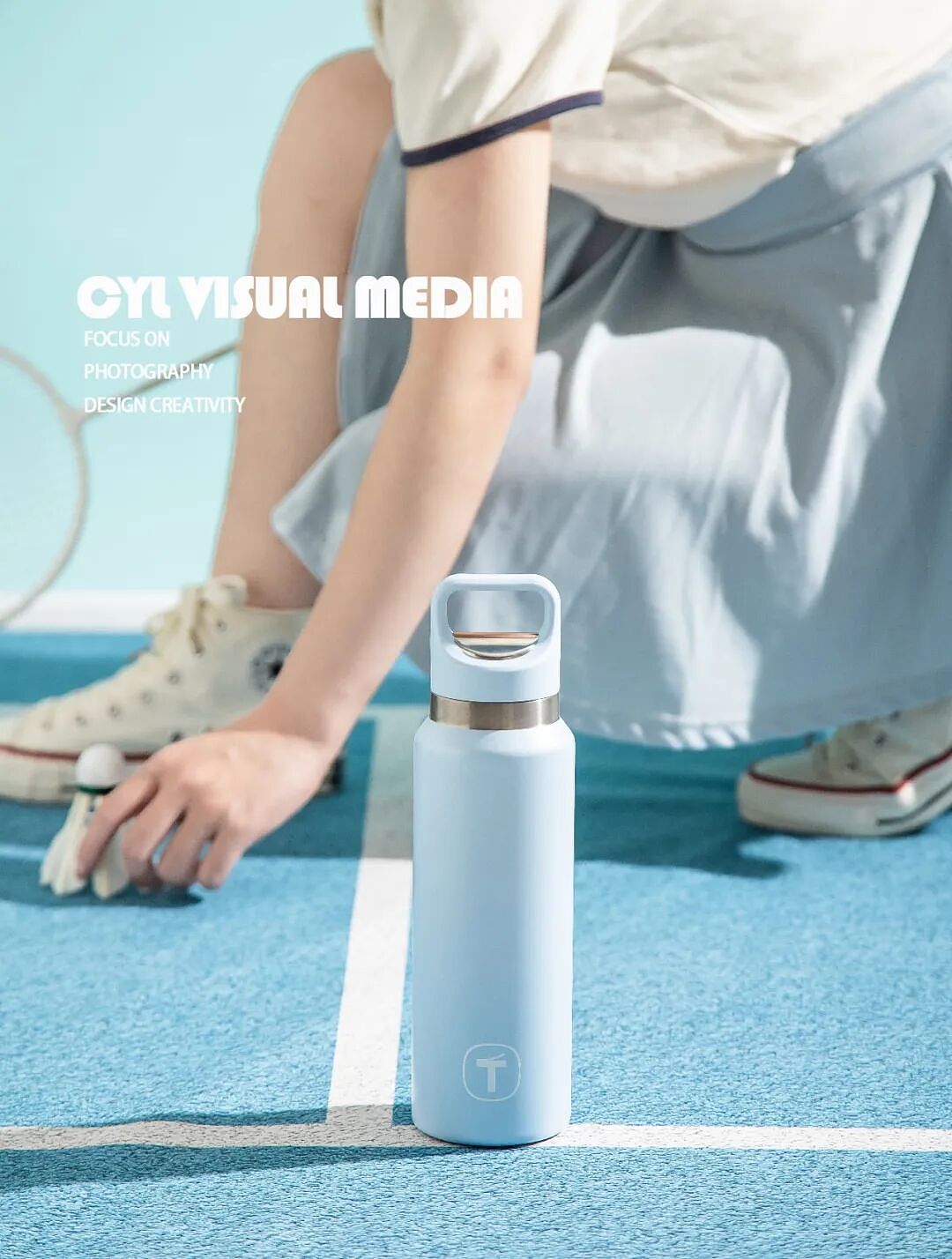 产品拍摄|运动保温杯（图ZNDA2NTEzNDQw） - 产品摄影 - 站酷设计师摄影师蔡依琳原创素材 - 站酷ZCOOL