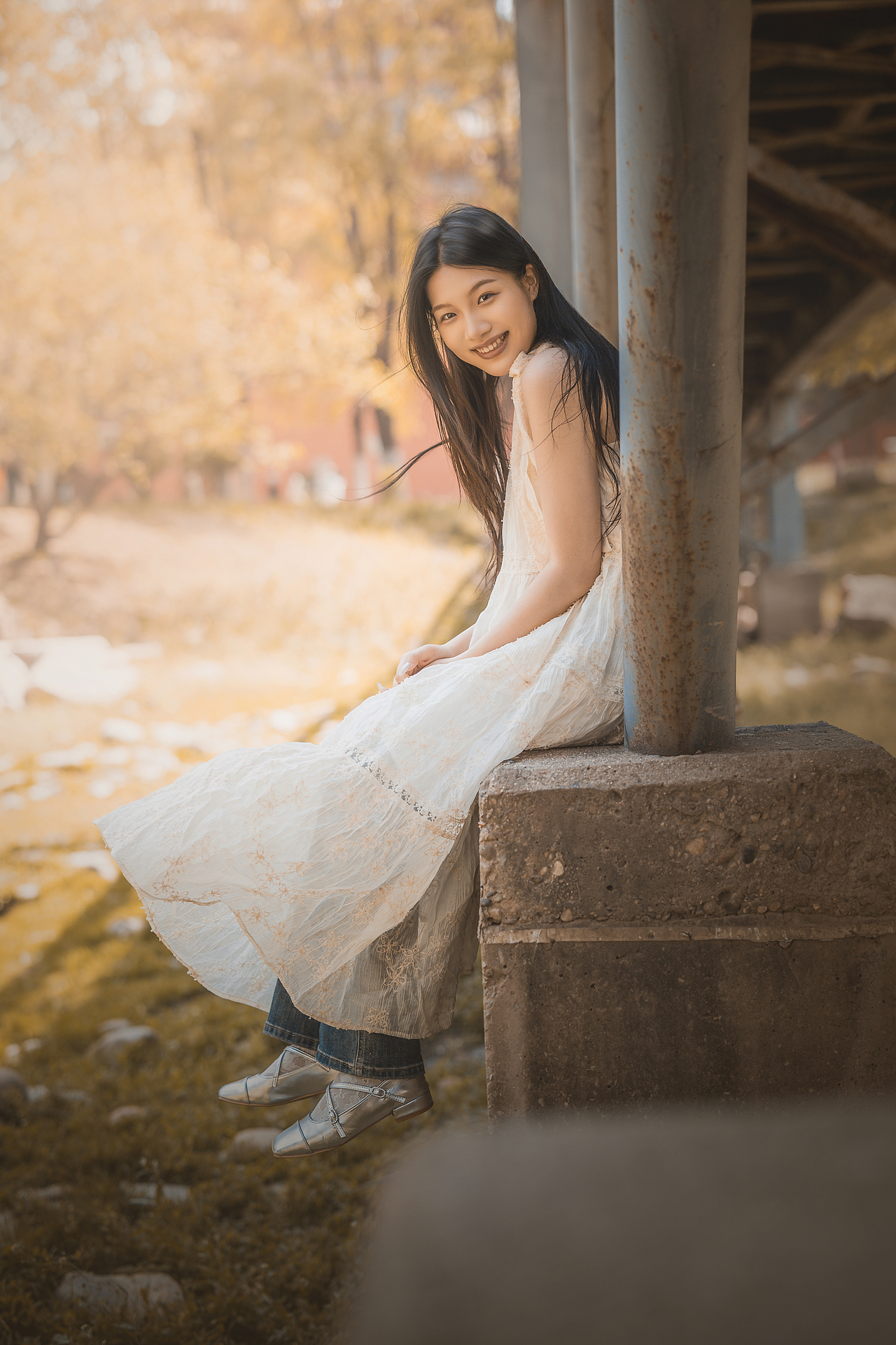 一组山谷里拍摄照片（图ZNDA2NTE0MTQw） - 人像摄影 - 站酷设计师教摄影的张老师原创素材 - 站酷ZCOOL