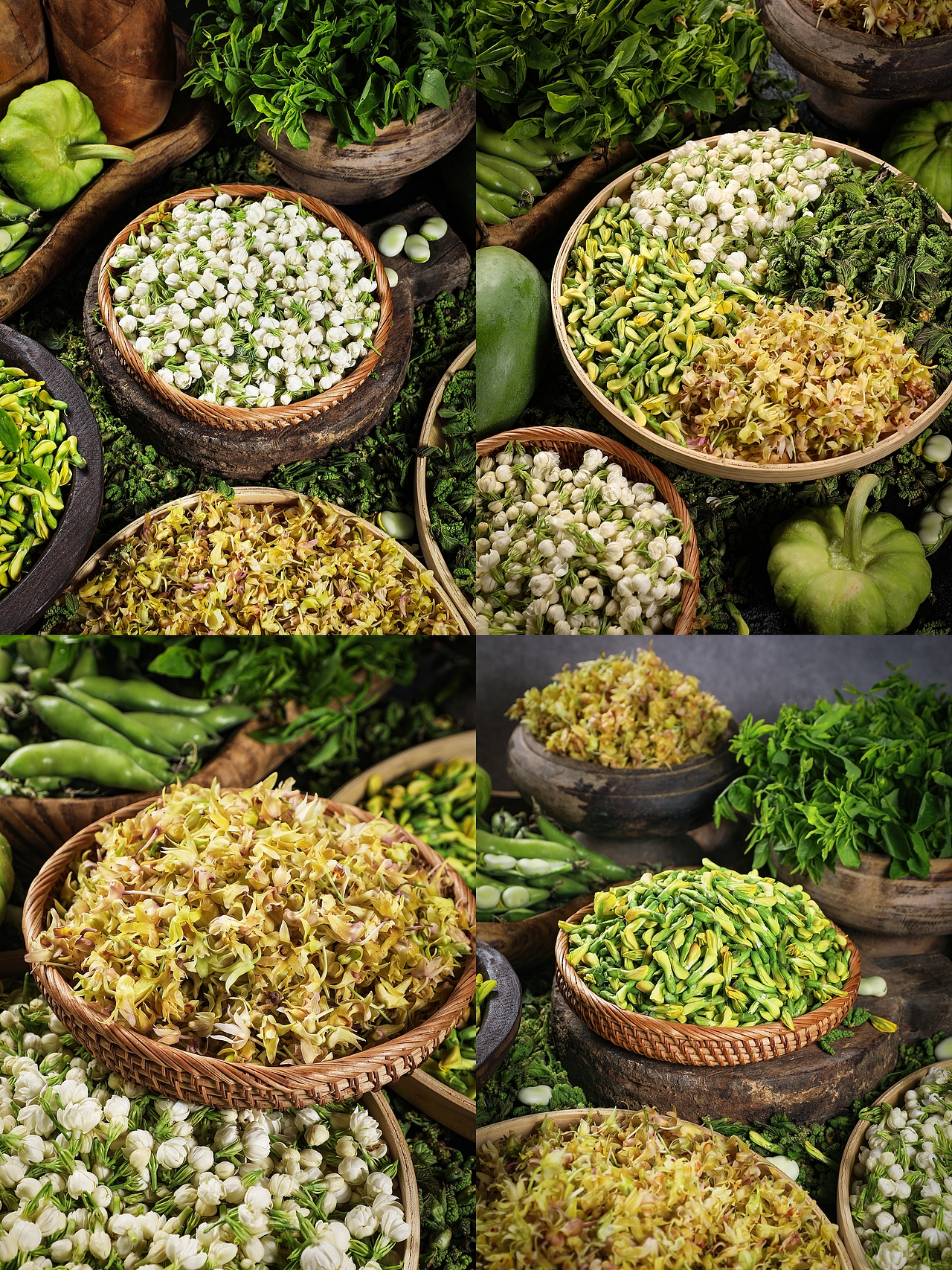 春日各种花花，美食一组（图ZNDA2NTE0MDEy） - 美食摄影 - 站酷设计师雪子猴原创素材 - 站酷ZCOOL