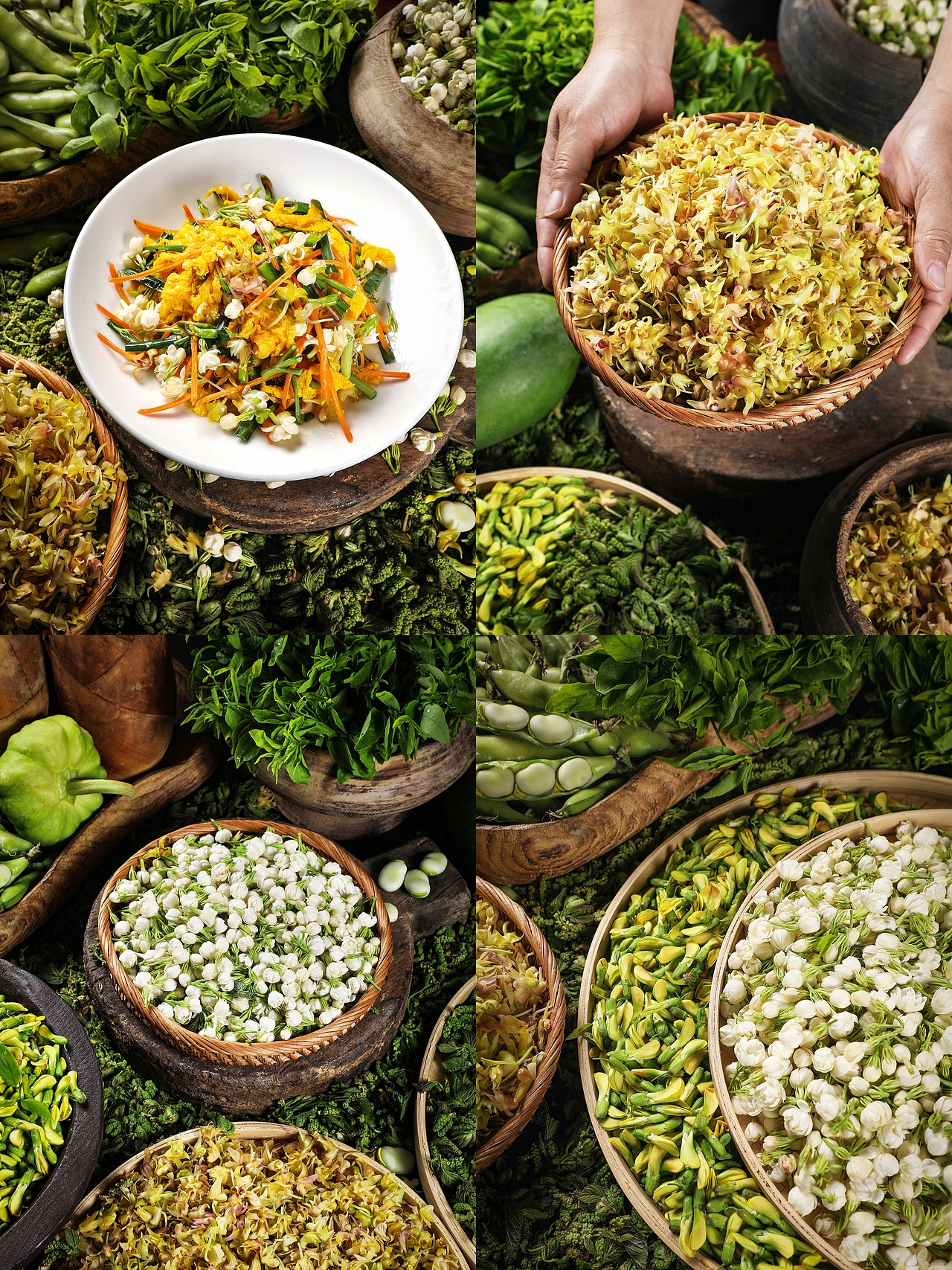 春日各种花花，美食一组（图ZNDA2NTE0MDE2） - 美食摄影 - 站酷设计师雪子猴原创素材 - 站酷ZCOOL