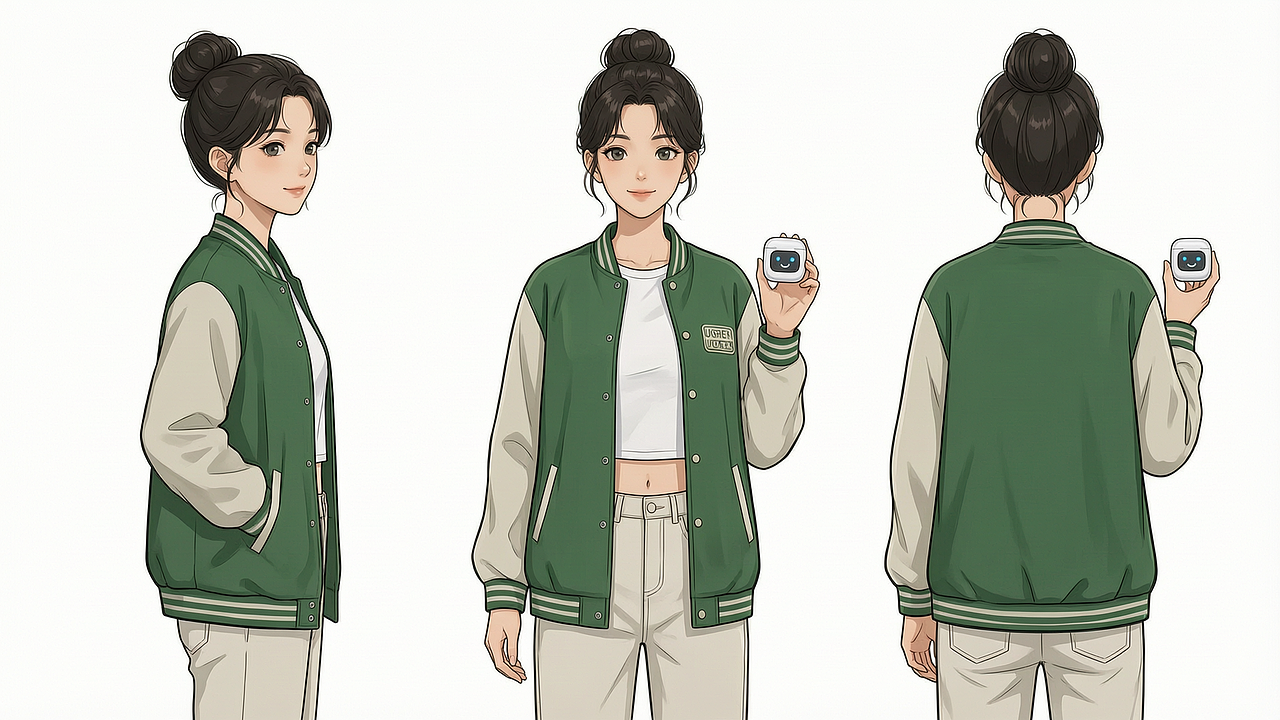 《未来校园》（图ZNDA2NTE1NjQw） - AI作品 - 站酷设计师xixihaha13原创素材 - 站酷ZCOOL