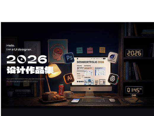 2026作品集
