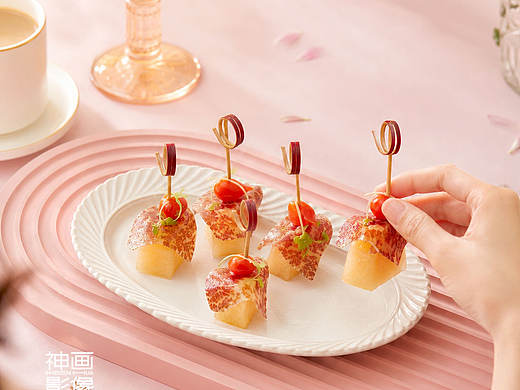 武汉美食食摄影／西餐摄影