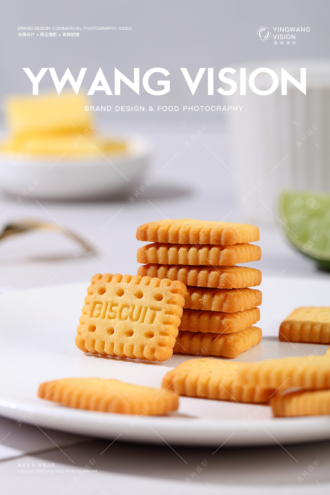 美食摄影 零食饼干拍摄 黄油小饼干（图ZNDA2NTE4MTA0） - 美食摄影 - 站酷设计师盈网原创素材 - 站酷ZCOOL