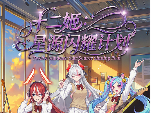 北京国际电影节×动漫 | ✨第二集《星源闪耀计划》