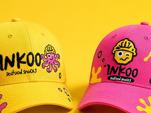 原创｜零食品牌｜INKOO海味零食