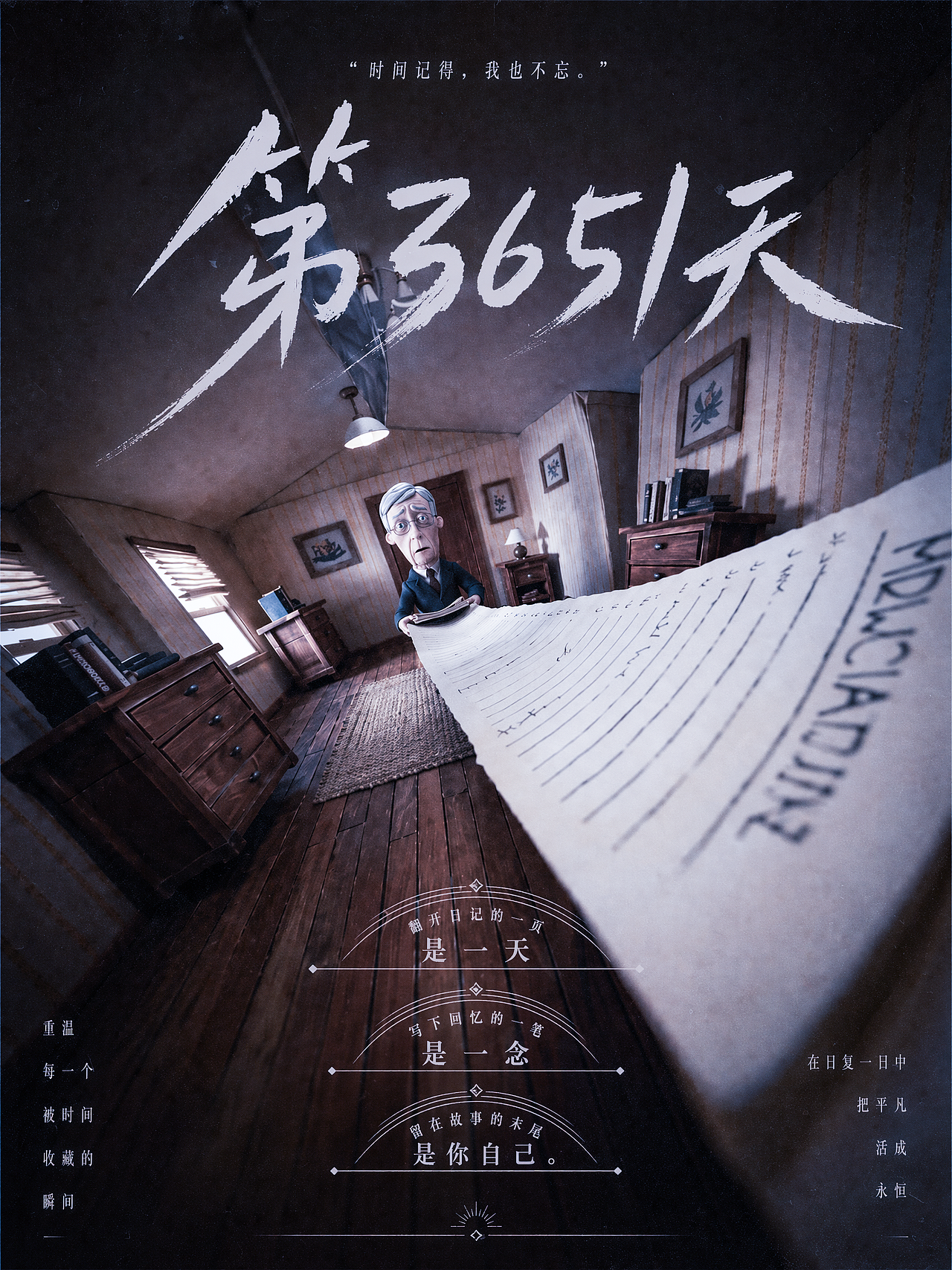 3651天：看清那些被对齐的岁月，你还是你吗（图ZNDA2NTIzMzQ0） - AI作品 - 站酷设计师AIGC炼丹师原创素材 - 站酷ZCOOL