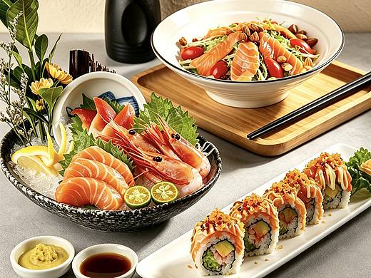 深圳美食拍摄丨日料拍摄丨菜品拍摄丨食品拍摄
