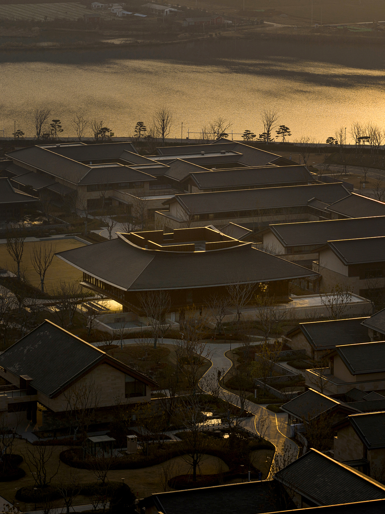 OI项目丨尼山世界儒学中心联合研究生院（图ZNDA2NTI0MzQw） - 建筑设计 - 站酷设计师TOPIA图派视觉原创素材 - 站酷ZCOOL