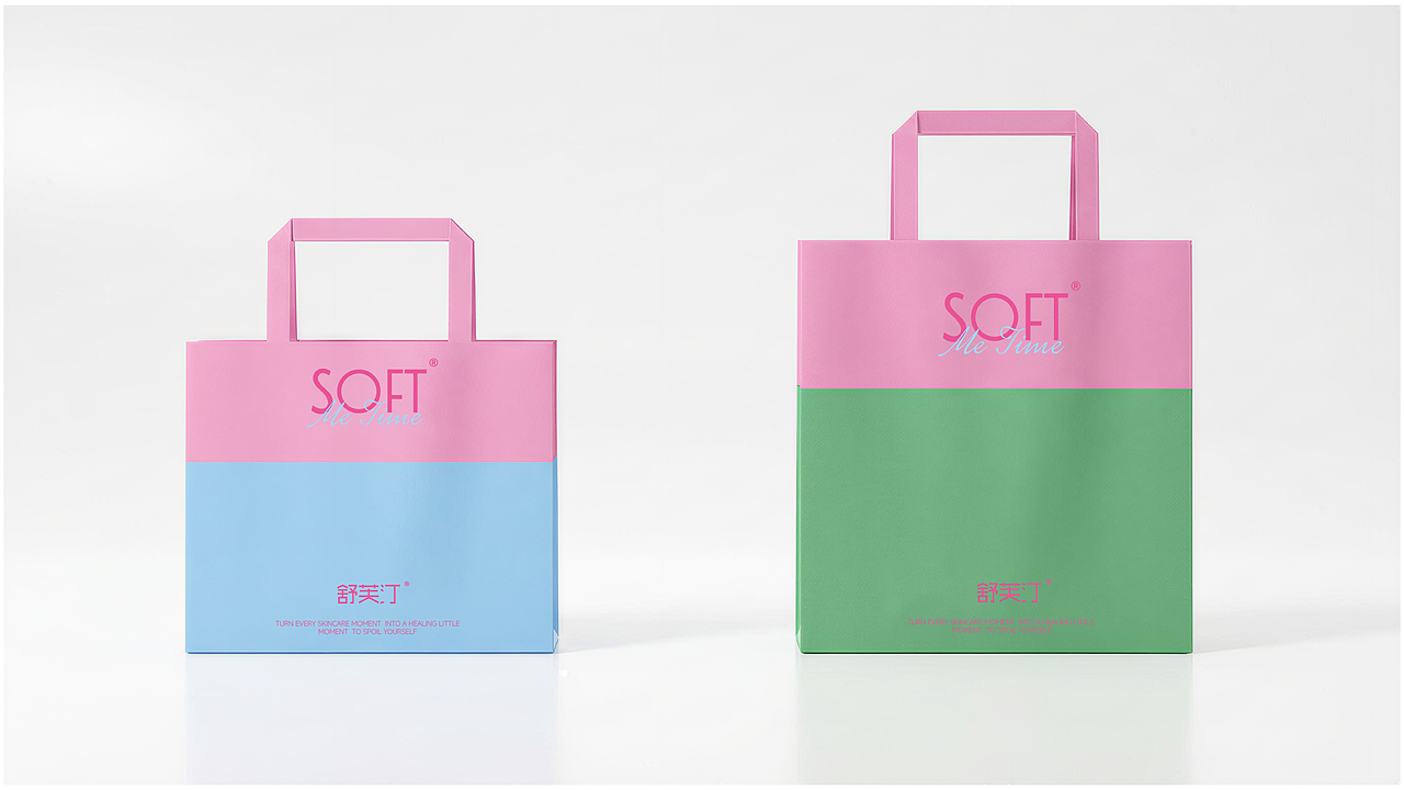 舒芙汀 · Soft Me Time 品牌全案（图ZNDA2NTI0OTE2） - 品牌 - 站酷设计师ZOEY_zilin原创素材 - 站酷ZCOOL