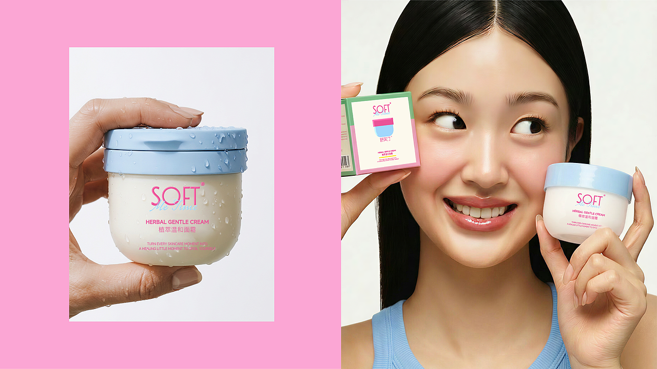 舒芙汀 · Soft Me Time 品牌全案（图ZNDA2NTI0OTQw） - 品牌 - 站酷设计师ZOEY_zilin原创素材 - 站酷ZCOOL