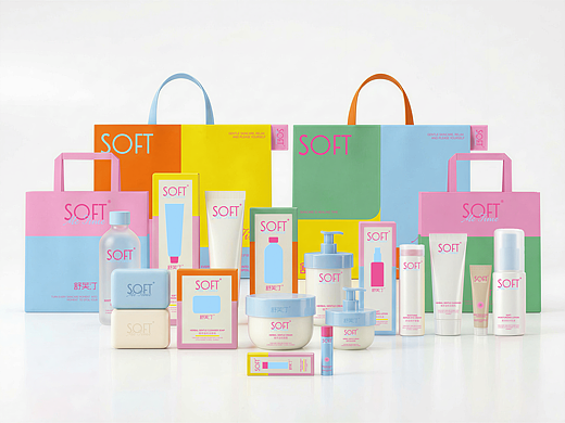 舒芙汀 · Soft Me Time 品牌全案