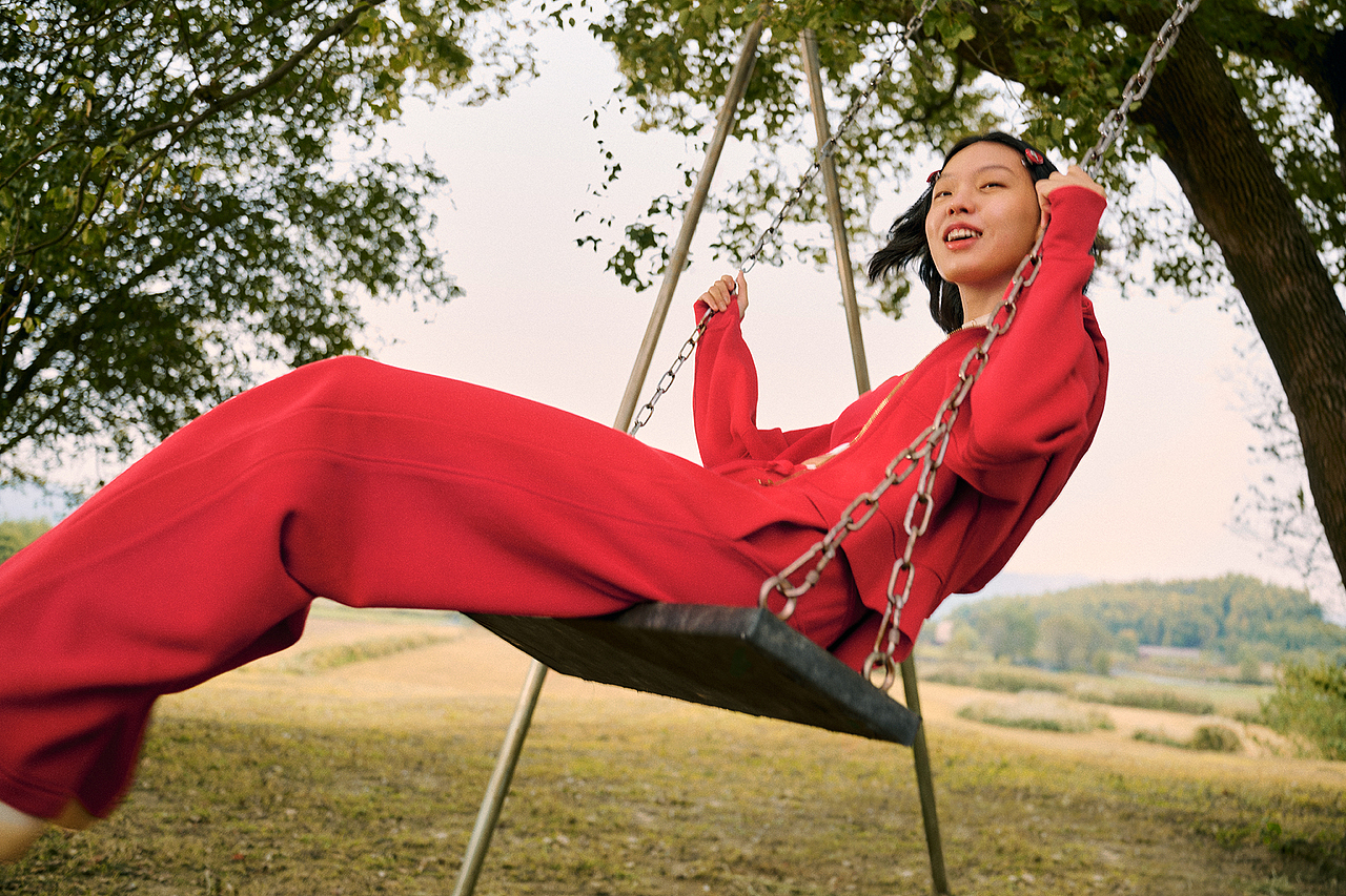LULULEMON2026 与她感受不重复的春天（图ZNDA2NTI1ODU2） - 修图/后期 - 站酷设计师黑白君工作室原创素材 - 站酷ZCOOL
