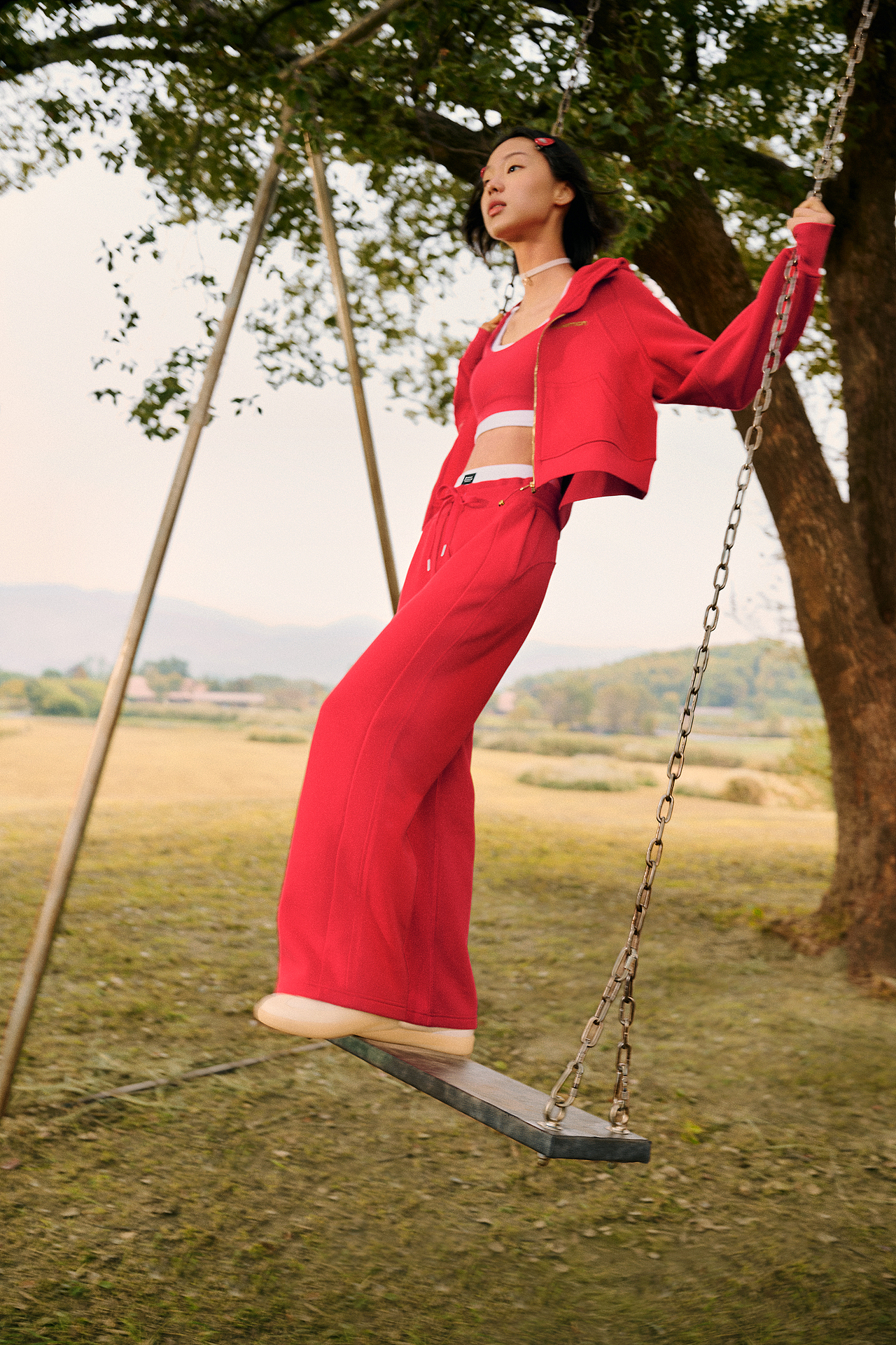 LULULEMON2026 与她感受不重复的春天（图ZNDA2NTI1ODYw） - 修图/后期 - 站酷设计师黑白君工作室原创素材 - 站酷ZCOOL
