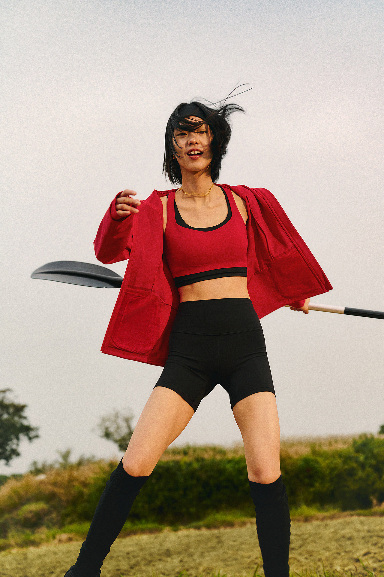 LULULEMON2026 与她感受不重复的春天（图ZNDA2NTI1ODky） - 修图/后期 - 站酷设计师黑白君工作室原创素材 - 站酷ZCOOL