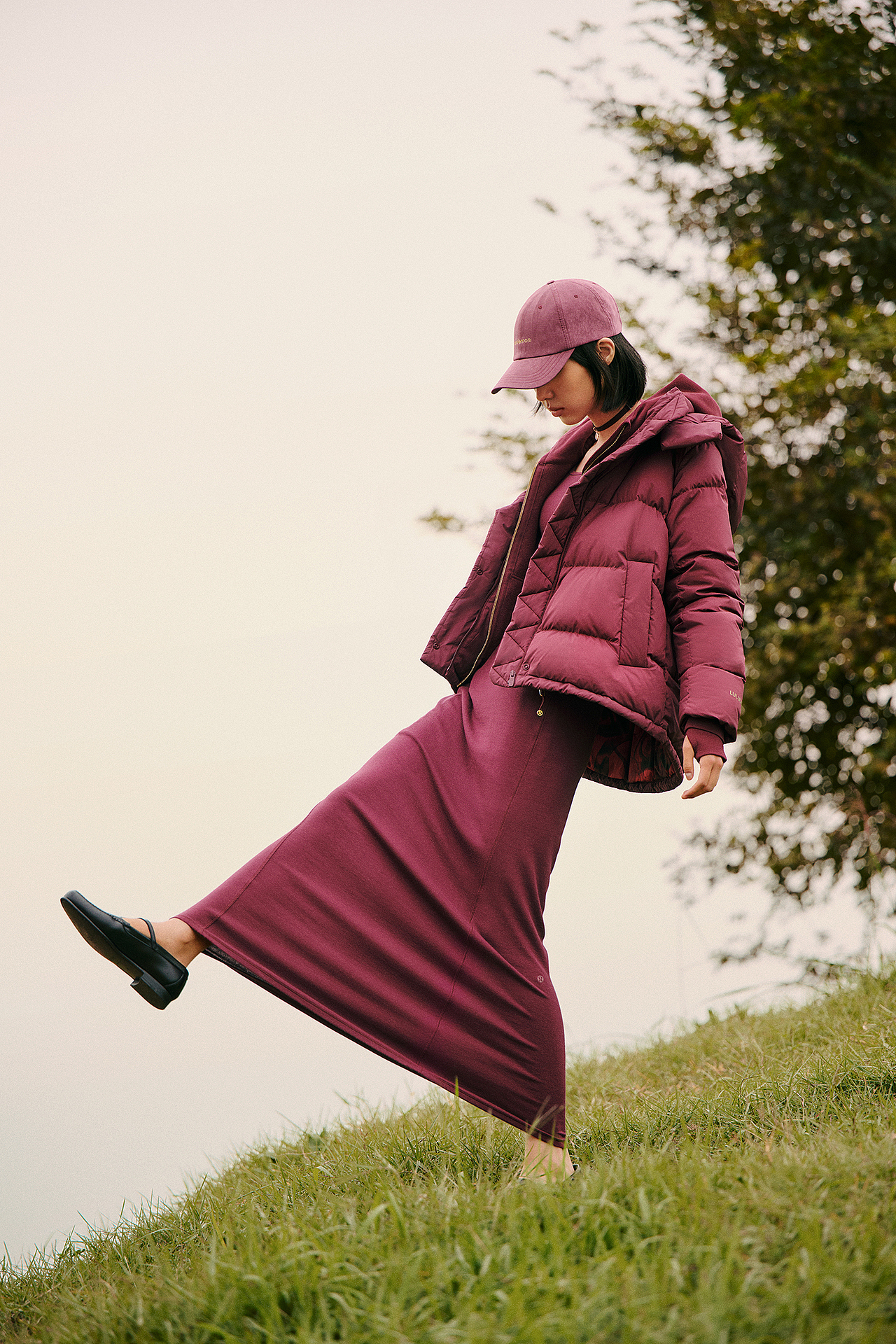 LULULEMON2026 与她感受不重复的春天（图ZNDA2NTI1OTY0） - 修图/后期 - 站酷设计师黑白君工作室原创素材 - 站酷ZCOOL
