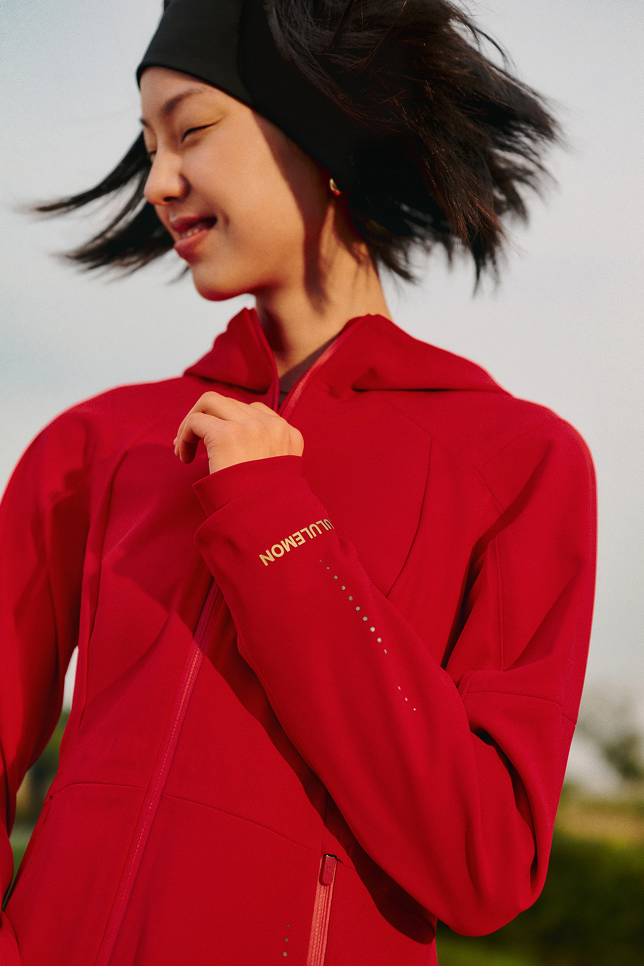 LULULEMON2026 与她感受不重复的春天（图ZNDA2NTI2MDA4） - 修图/后期 - 站酷设计师黑白君工作室原创素材 - 站酷ZCOOL