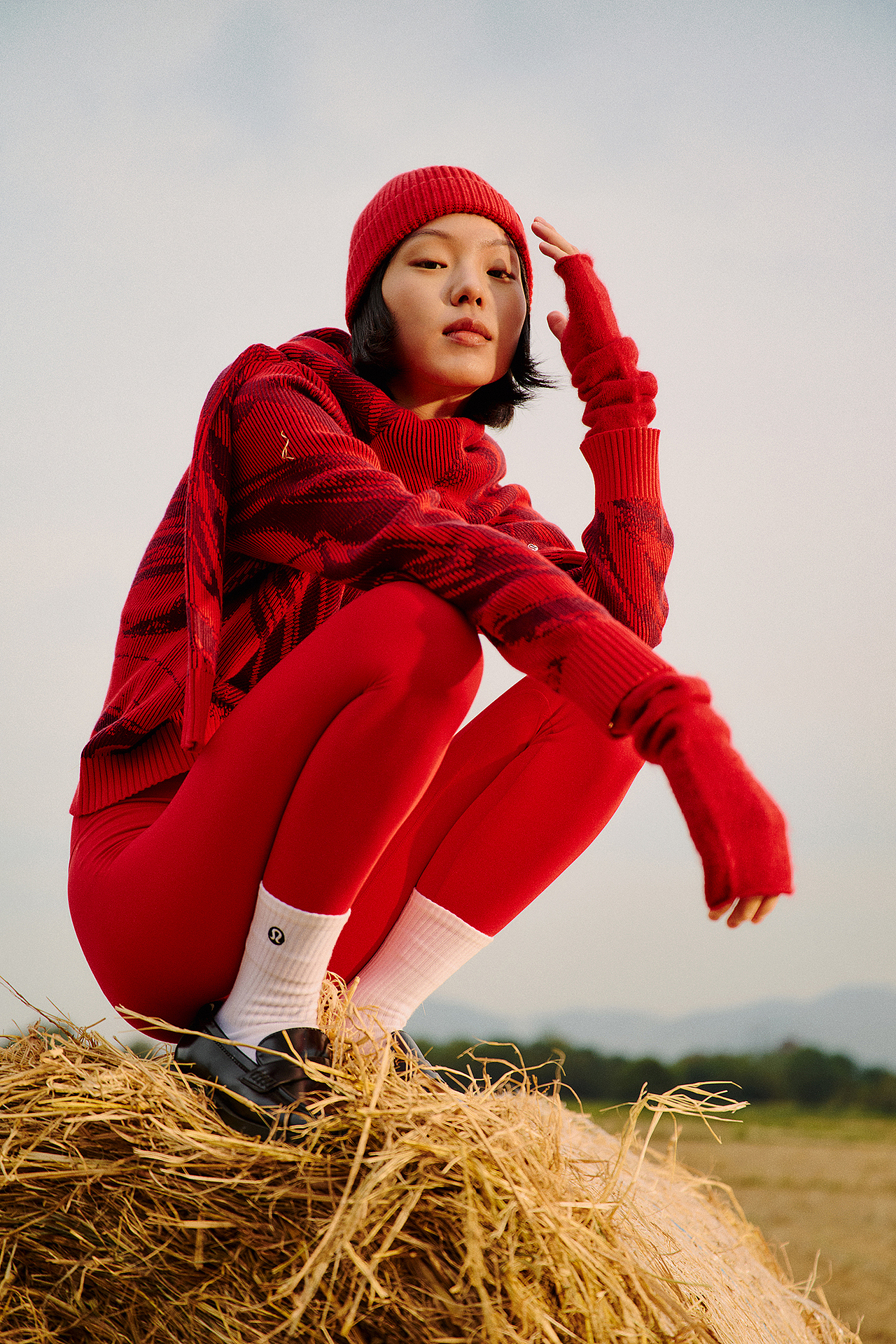 LULULEMON2026 与她感受不重复的春天（图ZNDA2NTI1OTky） - 修图/后期 - 站酷设计师黑白君工作室原创素材 - 站酷ZCOOL
