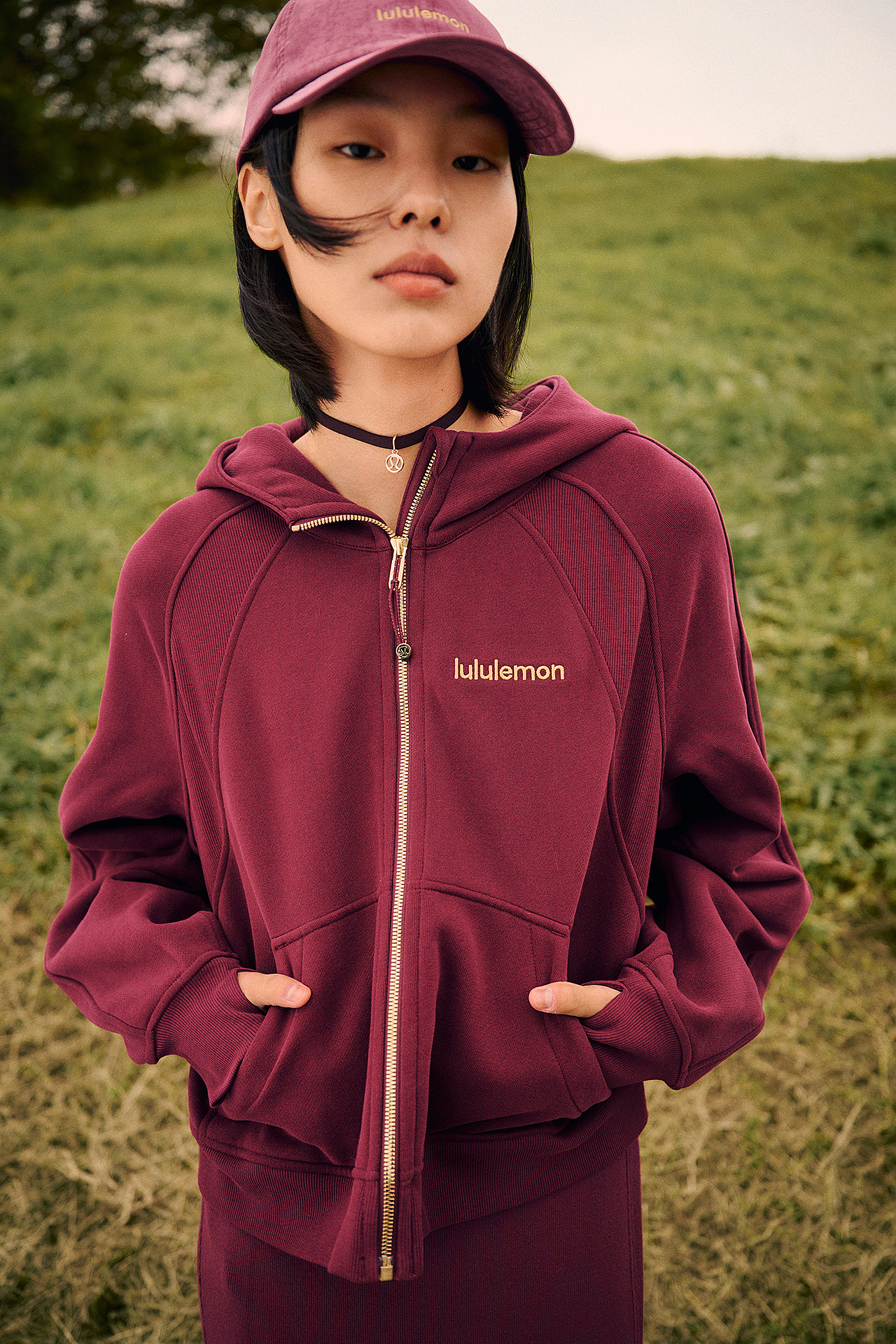 LULULEMON2026 与她感受不重复的春天（图ZNDA2NTI1OTY4） - 修图/后期 - 站酷设计师黑白君工作室原创素材 - 站酷ZCOOL